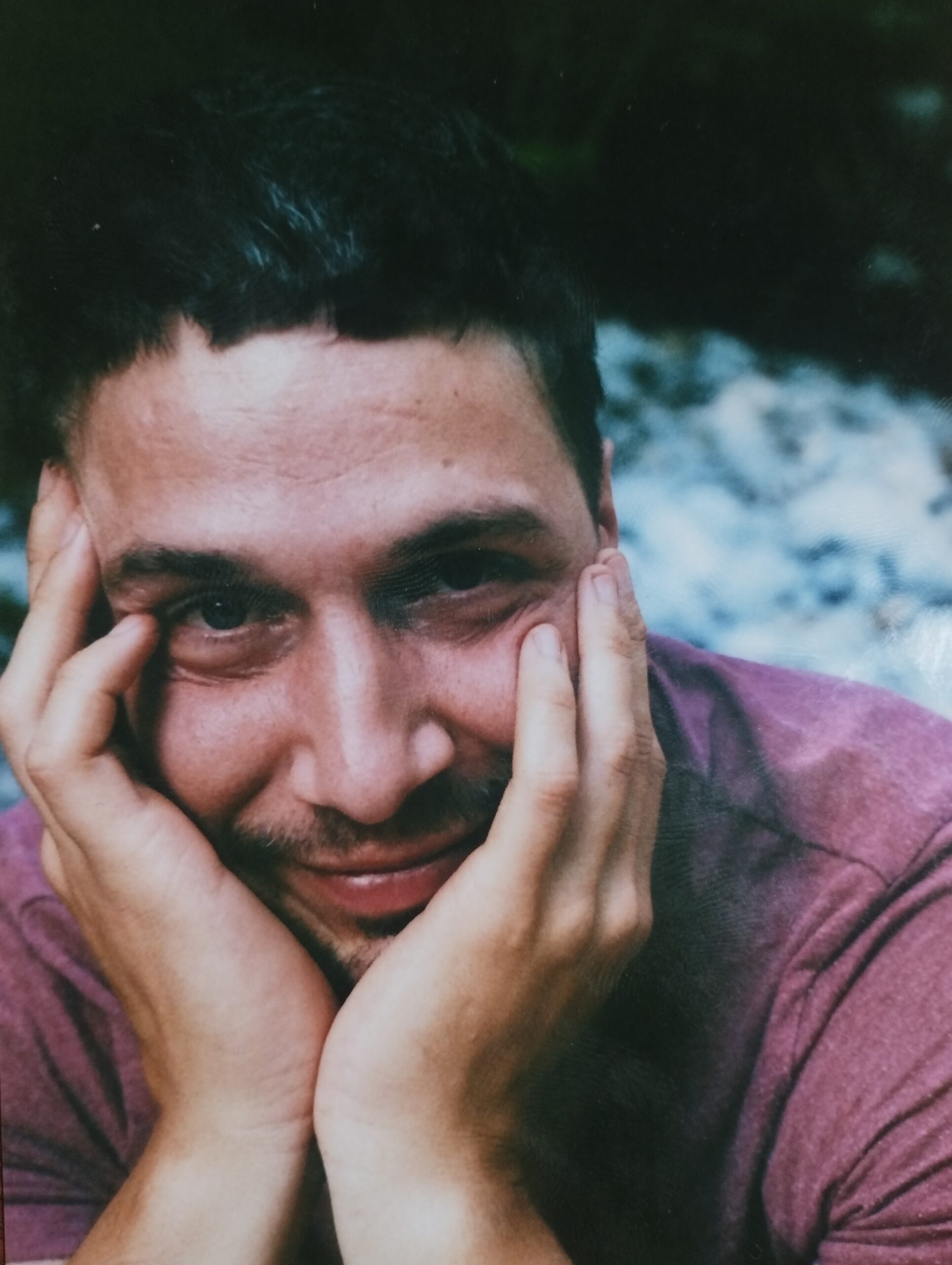 portrait dario