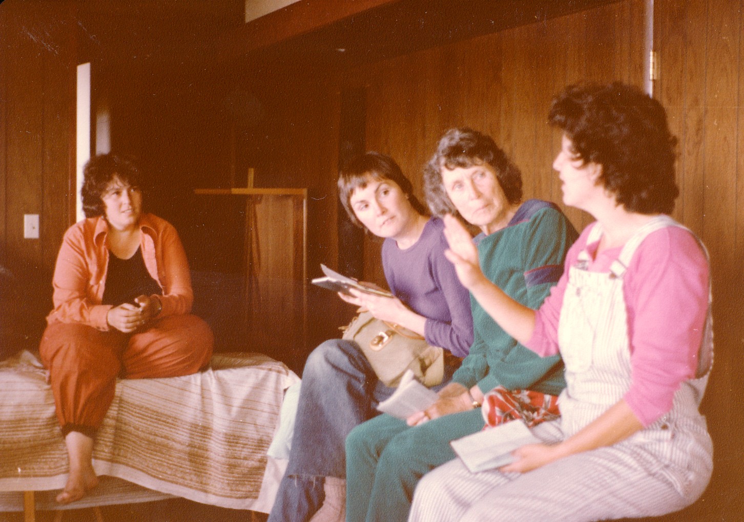 marion's life 55